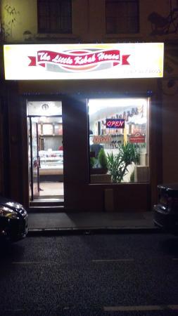 The Little Kebab House